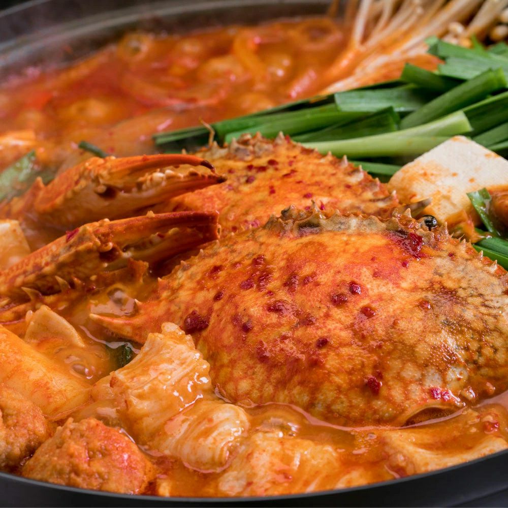 韓国鍋セット＆トッピング | 【公式】高麗食品オンラインストア┃黄