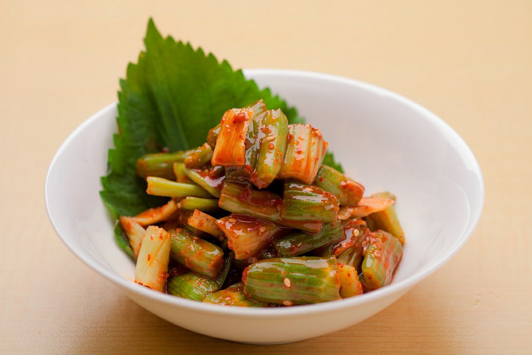 セロリキムチ200g【冷蔵】 | 【公式】高麗食品オンラインストア┃黄