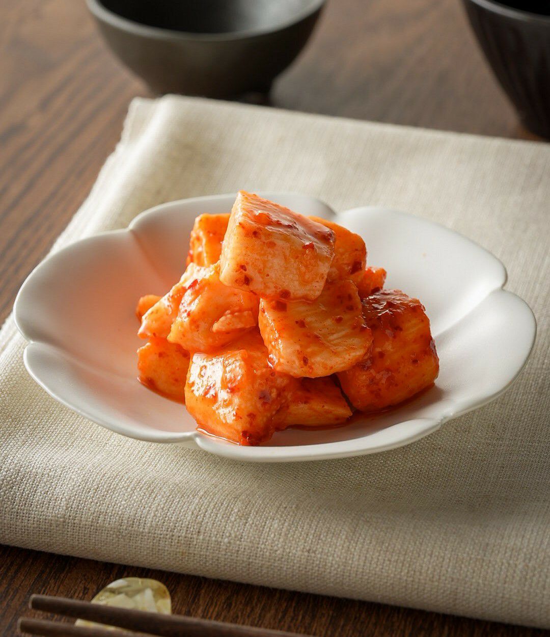 No.２キムキムページ‼️納品5月18日〜20日 山芋キムチ【200g】【冷蔵】 | 【公式】高麗食品オンラインストア┃黄