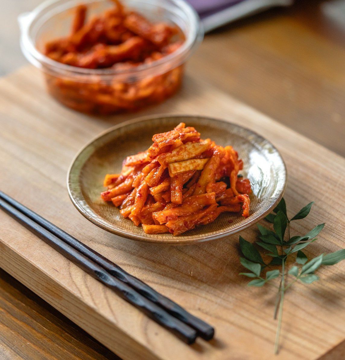 野沢菜入り割干し大根キムチ200g【冷蔵】 | 【公式】高麗食品