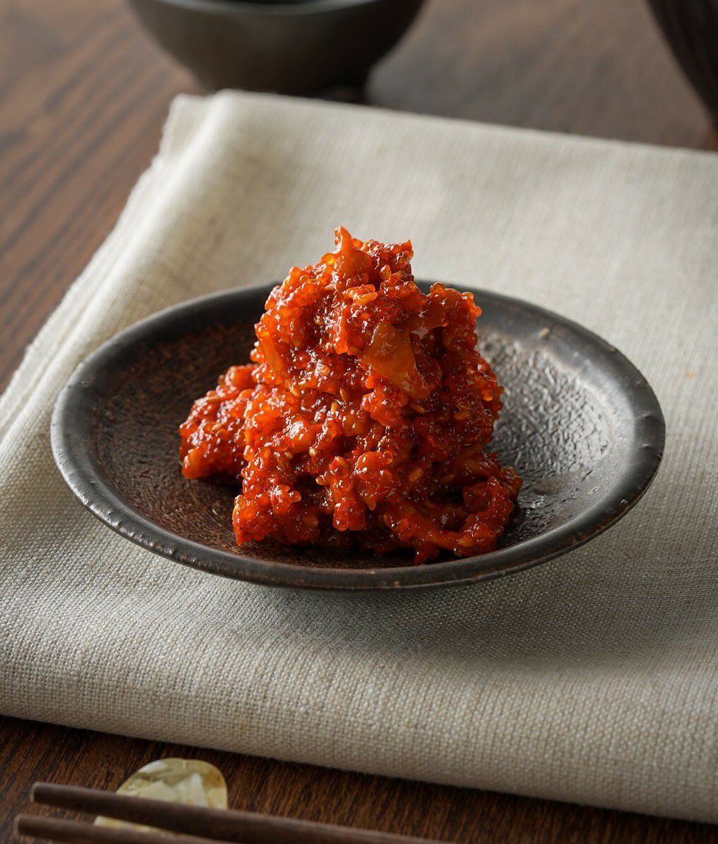 とびっこチャンジャ【150g】【冷蔵】 | 【公式】高麗食品オンライン