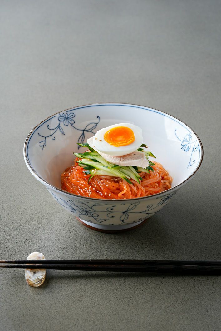 黄さんのピビン麺セット【常温】 | 【公式】高麗食品オンラインストア
