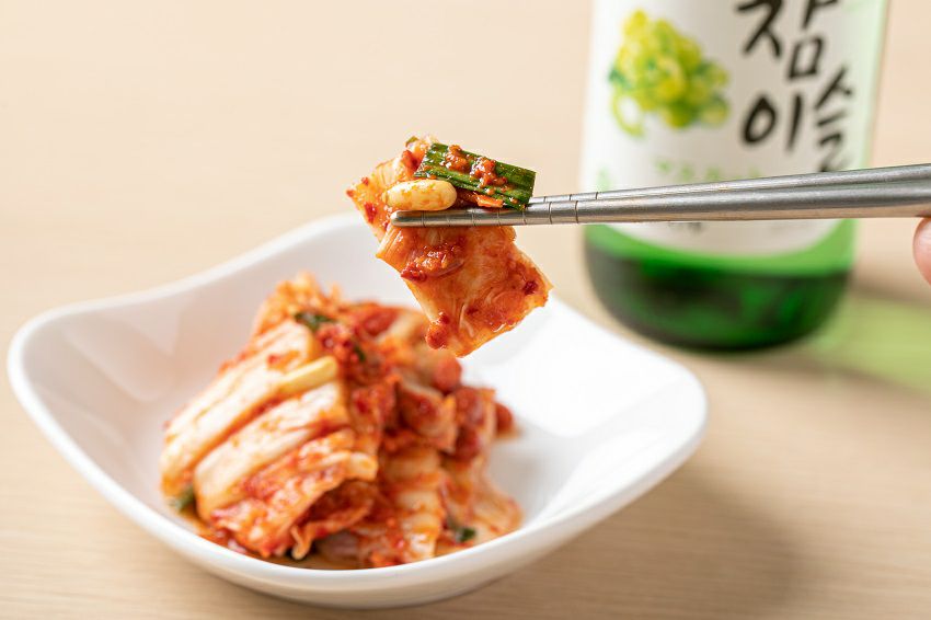 自然発酵キムチ340g【冷蔵】 | 【公式】高麗食品オンラインストア┃黄
