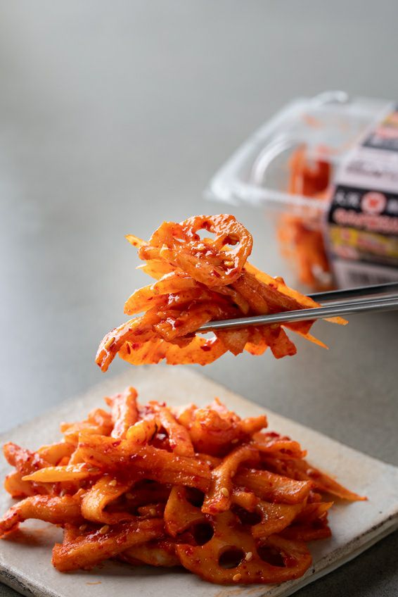 根菜ミックスキムチ（200g）【冷蔵】 | 【公式】高麗食品オンライン